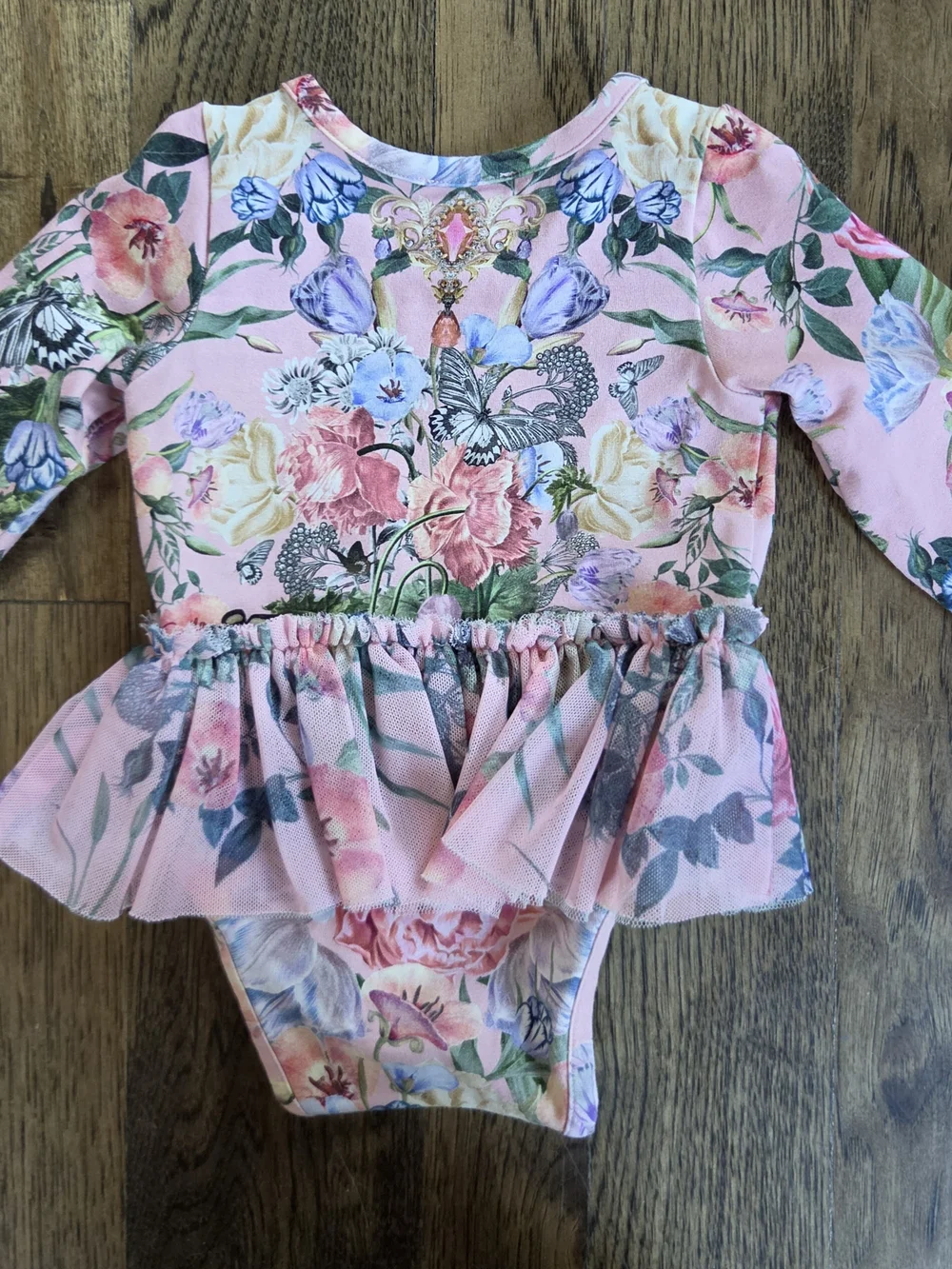 Camilla 'Milla' Tutu Romper 3-6 Months